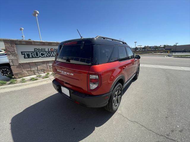 used 2022 Ford Bronco Sport car, priced at $25,995