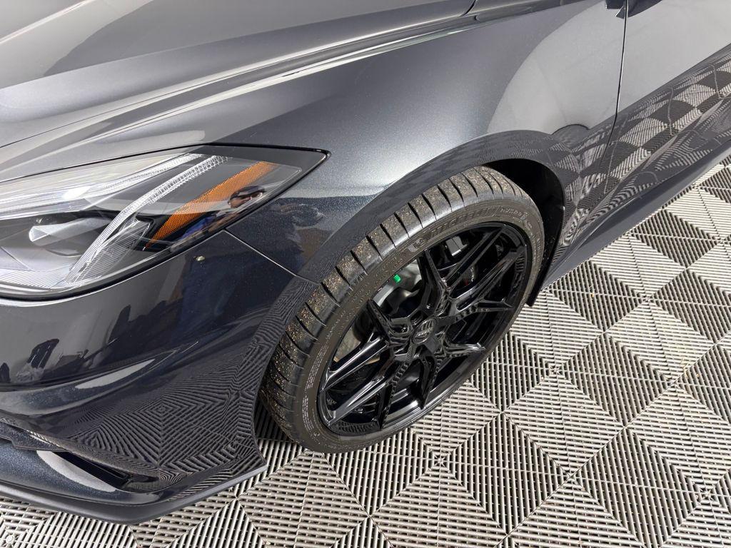 used 2024 Chevrolet Corvette car, priced at $77,495