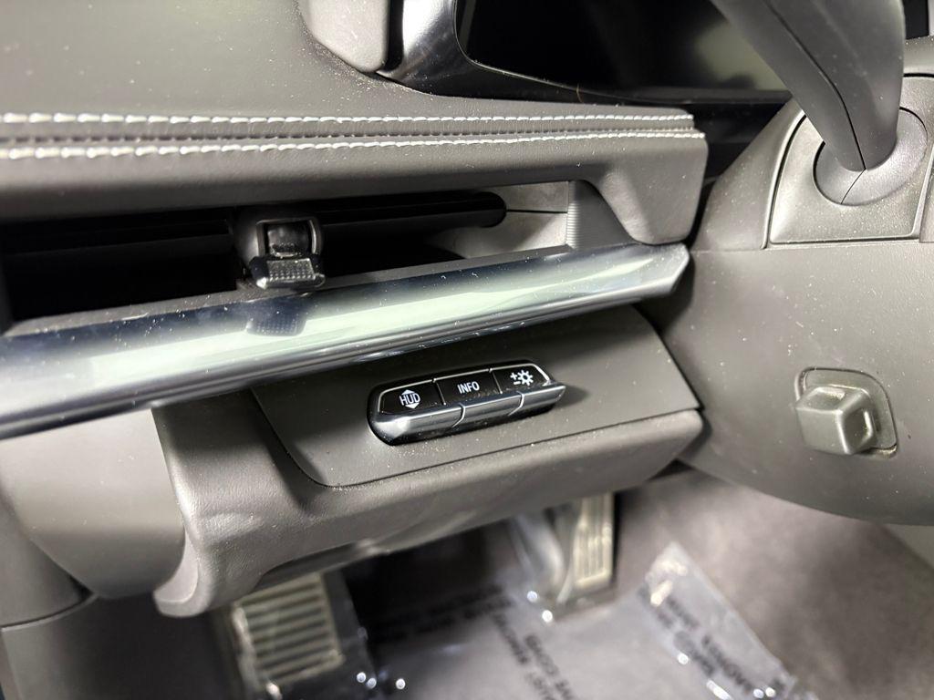 used 2024 Chevrolet Corvette car, priced at $77,495