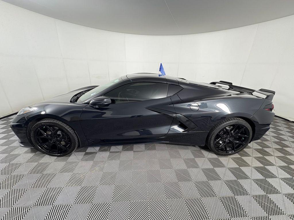 used 2024 Chevrolet Corvette car, priced at $77,495