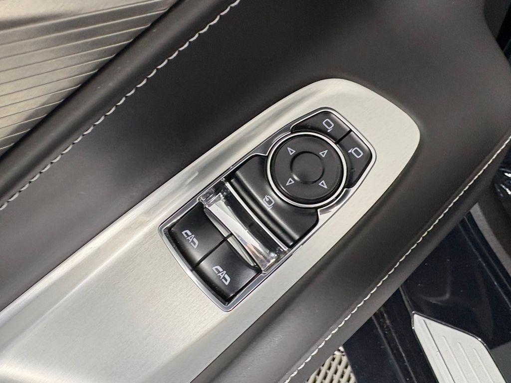 used 2024 Chevrolet Corvette car, priced at $77,495