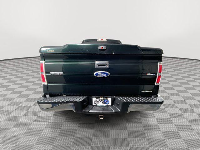 used 2012 Ford F-150 car, priced at $17,995