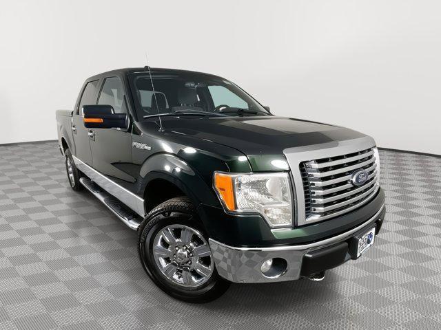 used 2012 Ford F-150 car, priced at $17,995