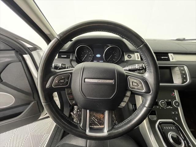used 2017 Land Rover Range Rover Evoque car, priced at $14,495