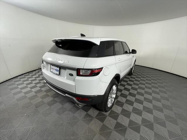 used 2017 Land Rover Range Rover Evoque car, priced at $14,495