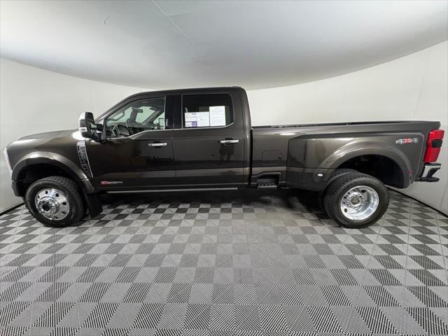 used 2024 Ford F-450 car, priced at $99,899