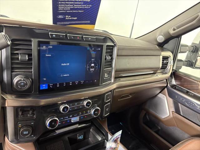 used 2024 Ford F-450 car, priced at $99,899