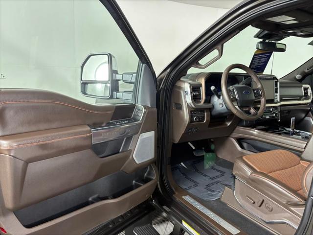 used 2024 Ford F-450 car, priced at $99,899