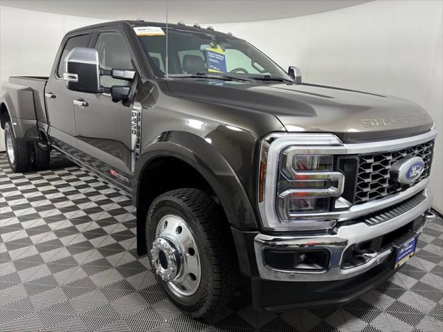 used 2024 Ford F-450 car, priced at $99,995
