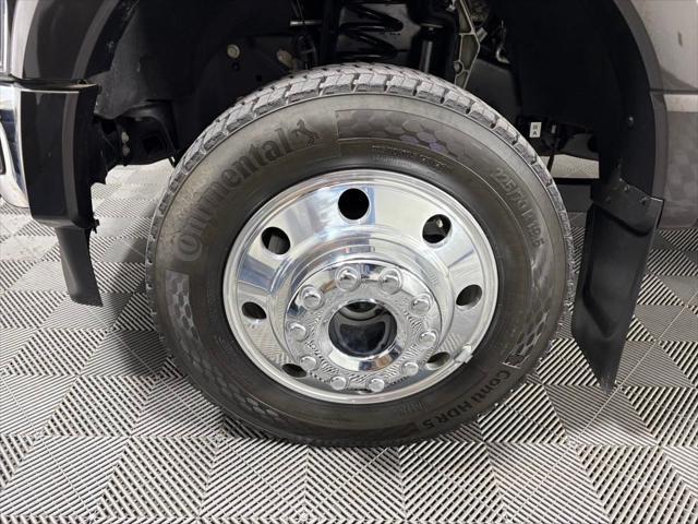 used 2024 Ford F-450 car, priced at $99,899
