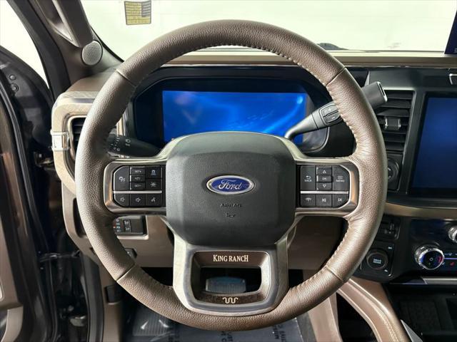 used 2024 Ford F-450 car, priced at $99,899