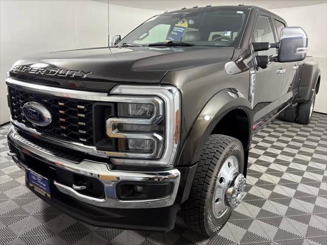 used 2024 Ford F-450 car, priced at $99,899