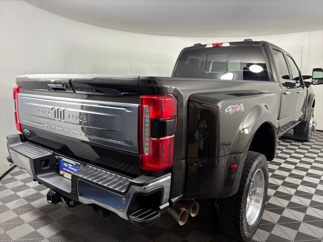 used 2024 Ford F-450 car, priced at $99,899