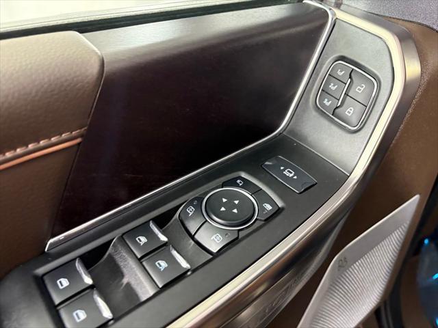 used 2024 Ford F-450 car, priced at $99,899