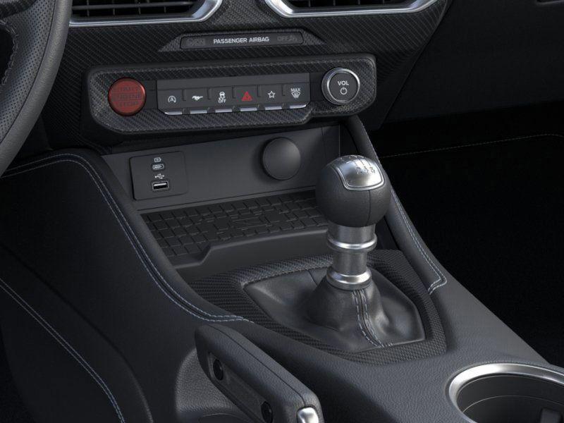 new 2025 Ford Mustang car, priced at $56,495