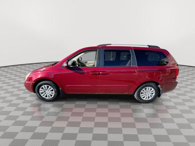 used 2012 Kia Sedona car, priced at $5,995