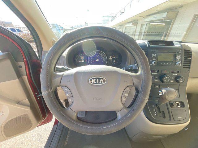 used 2012 Kia Sedona car, priced at $5,995