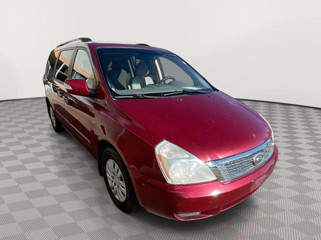 used 2012 Kia Sedona car, priced at $5,995