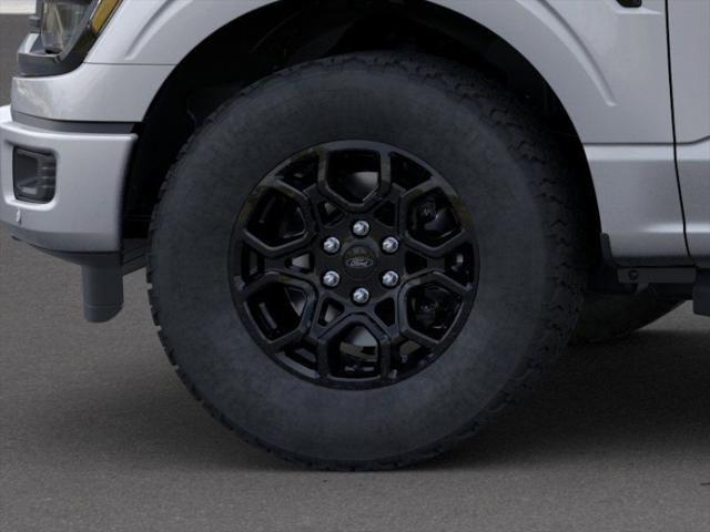 new 2025 Ford F-150 car, priced at $57,941