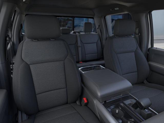 new 2025 Ford F-150 car, priced at $57,941