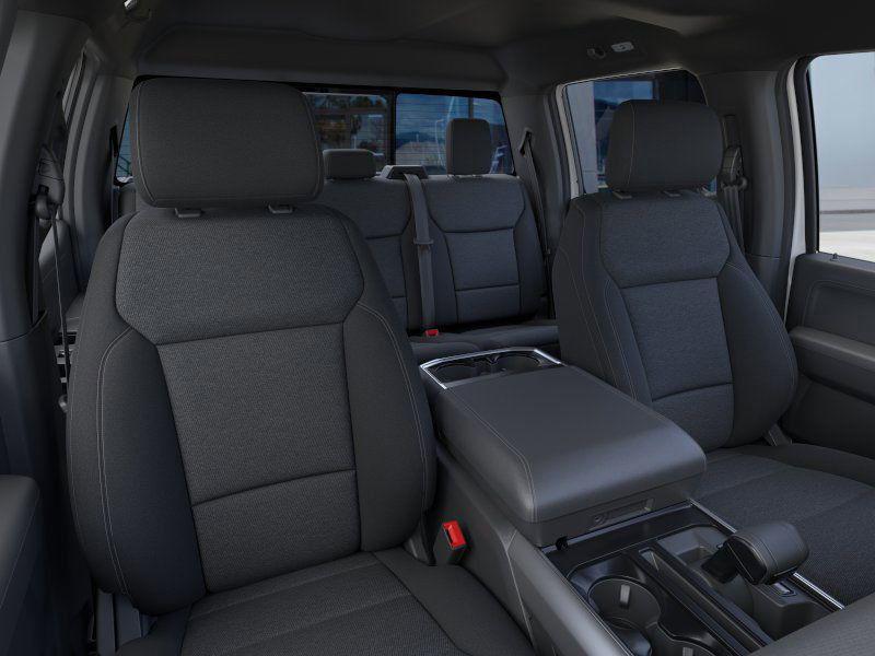 new 2025 Ford F-150 car, priced at $62,030