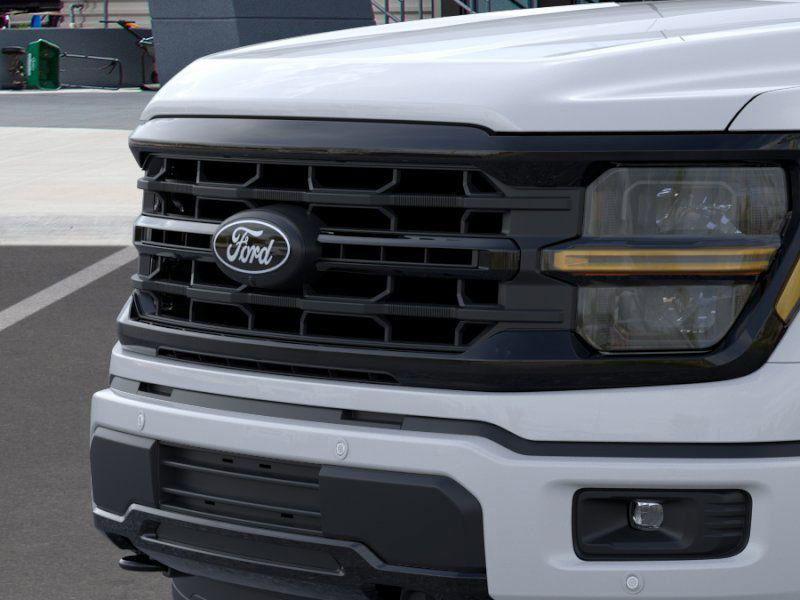 new 2025 Ford F-150 car, priced at $62,030