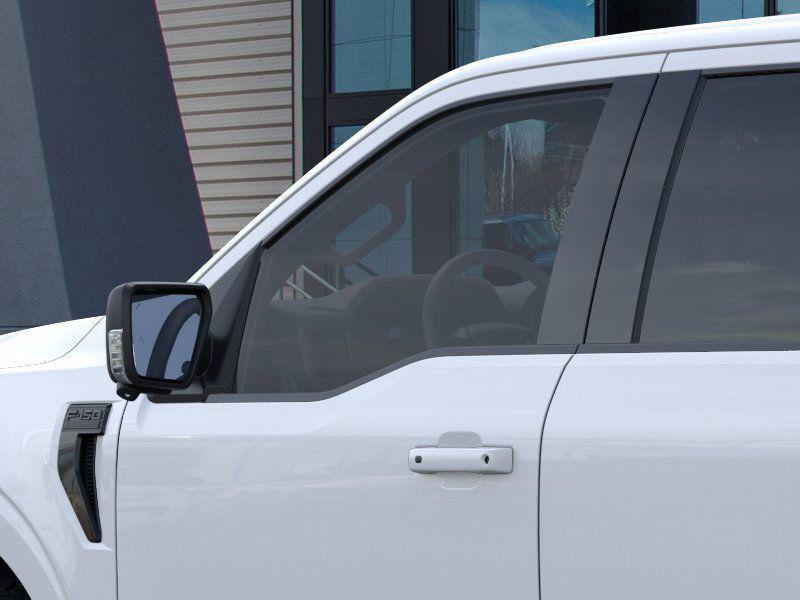 new 2025 Ford F-150 car, priced at $62,030