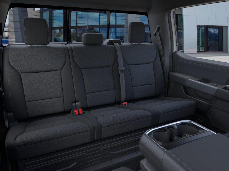 new 2025 Ford F-150 car, priced at $62,030
