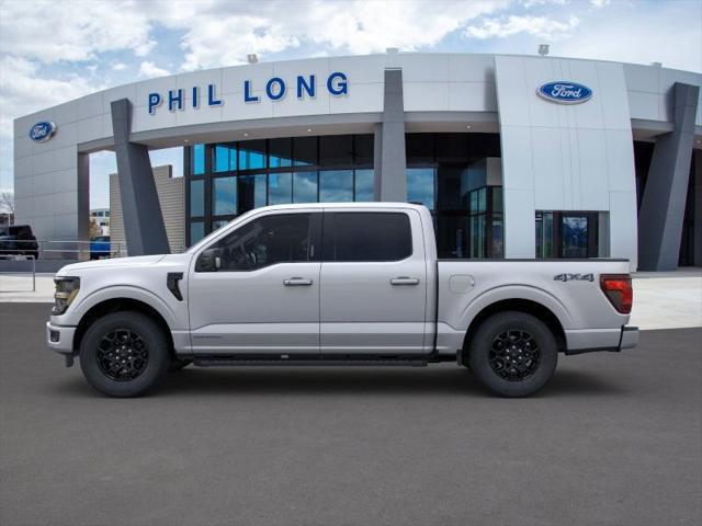 new 2024 Ford F-150 car, priced at $54,995