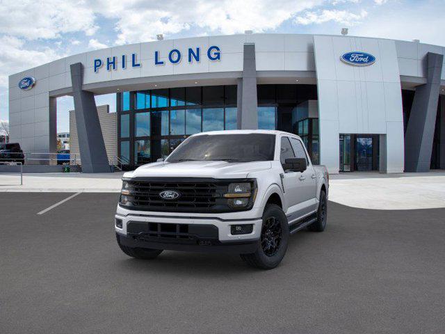 new 2024 Ford F-150 car, priced at $61,245