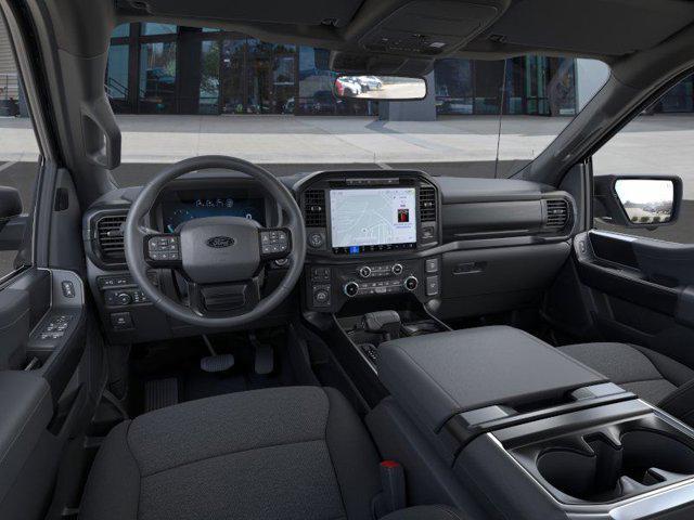 new 2024 Ford F-150 car, priced at $61,245