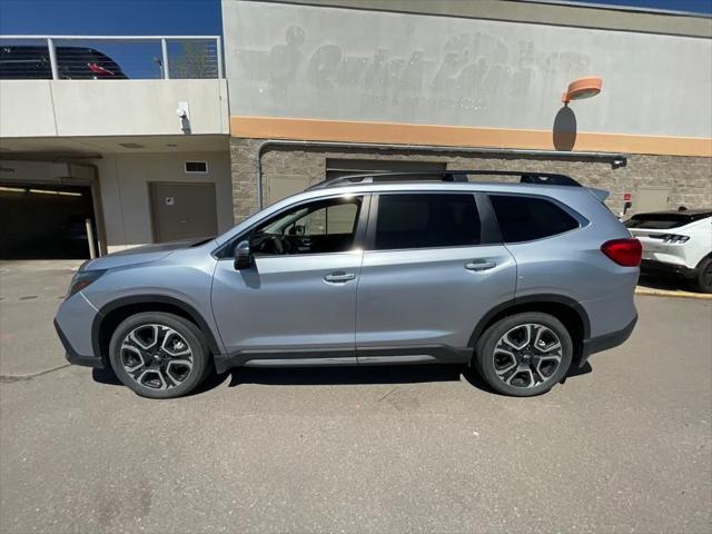 used 2023 Subaru Ascent car, priced at $37,495