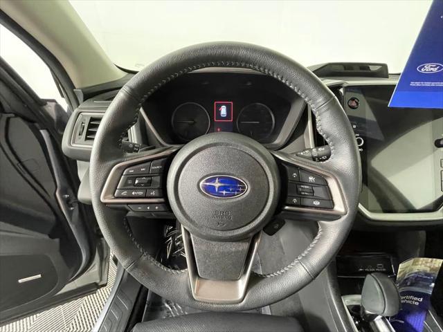 used 2023 Subaru Ascent car, priced at $36,777