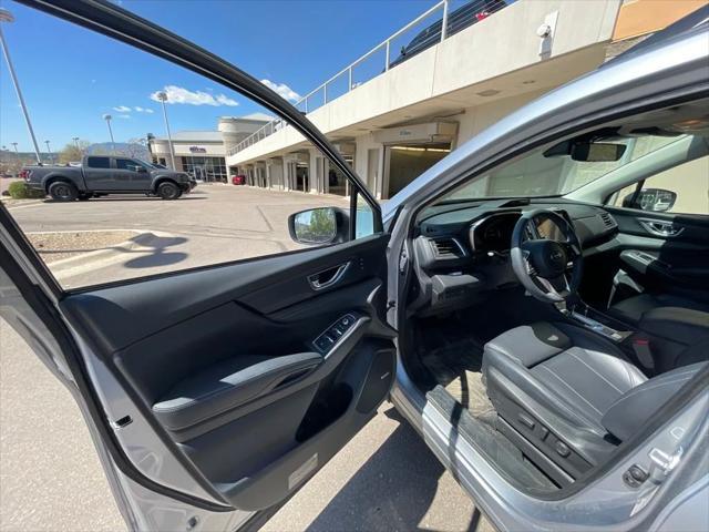 used 2023 Subaru Ascent car, priced at $37,495