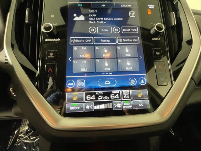 used 2023 Subaru Ascent car, priced at $36,777