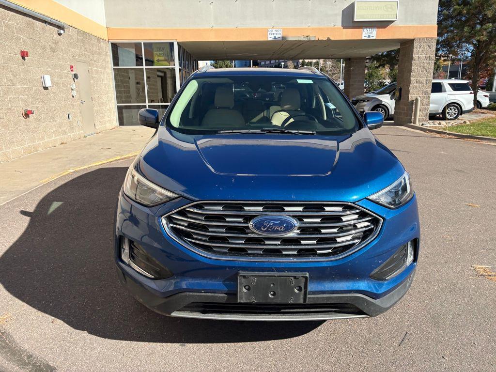 used 2022 Ford Edge car, priced at $21,995