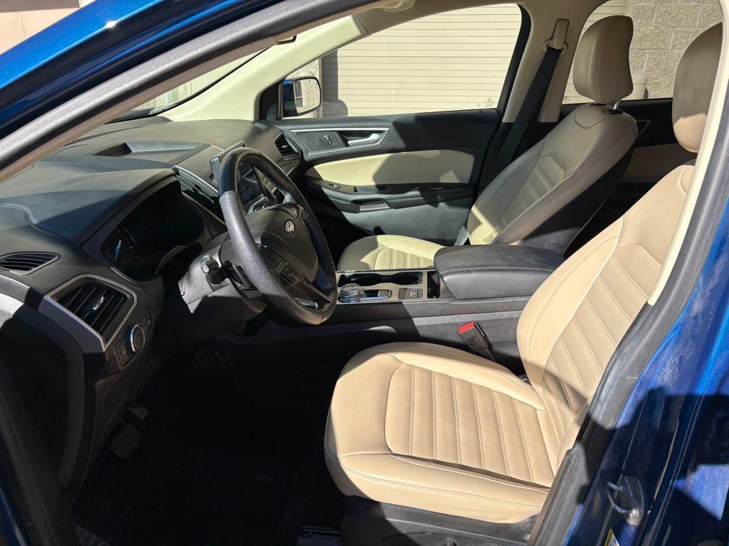 used 2022 Ford Edge car, priced at $21,995