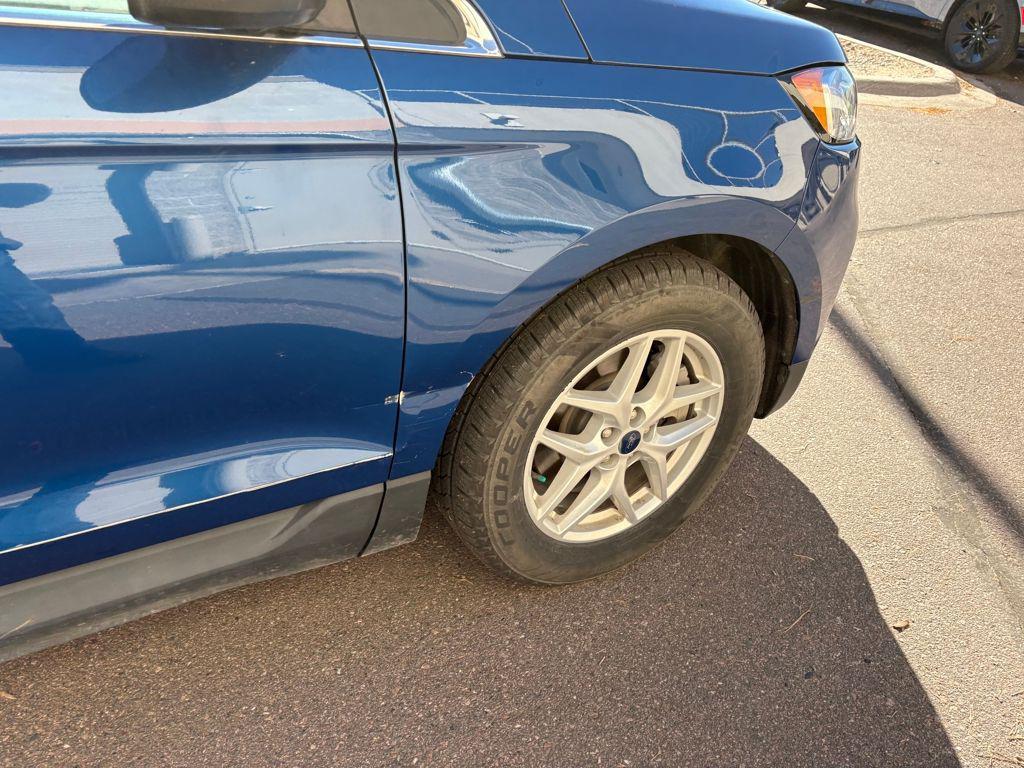 used 2022 Ford Edge car, priced at $21,995