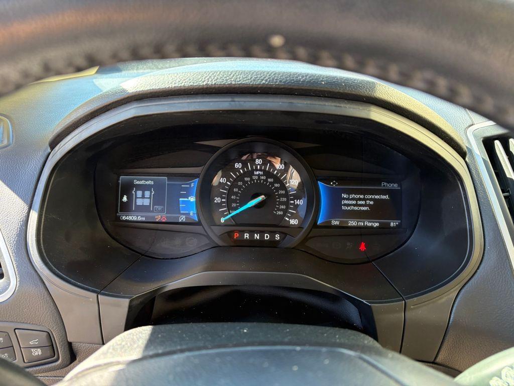 used 2022 Ford Edge car, priced at $21,995