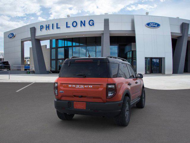 new 2024 Ford Bronco Sport car, priced at $37,277