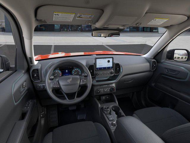 new 2024 Ford Bronco Sport car, priced at $37,277