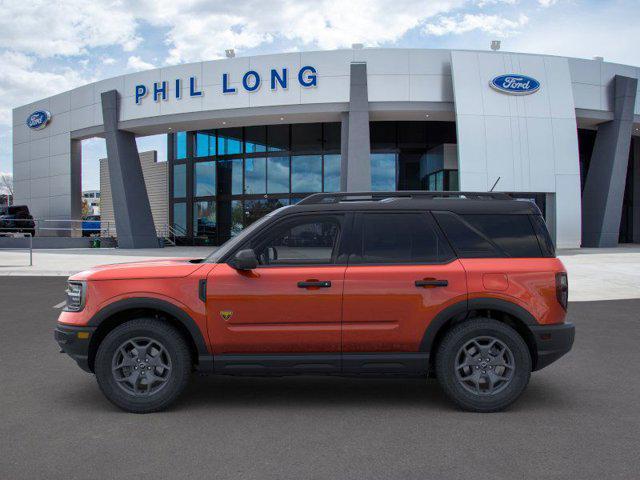 new 2024 Ford Bronco Sport car, priced at $37,277