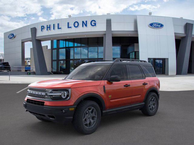 new 2024 Ford Bronco Sport car, priced at $37,277