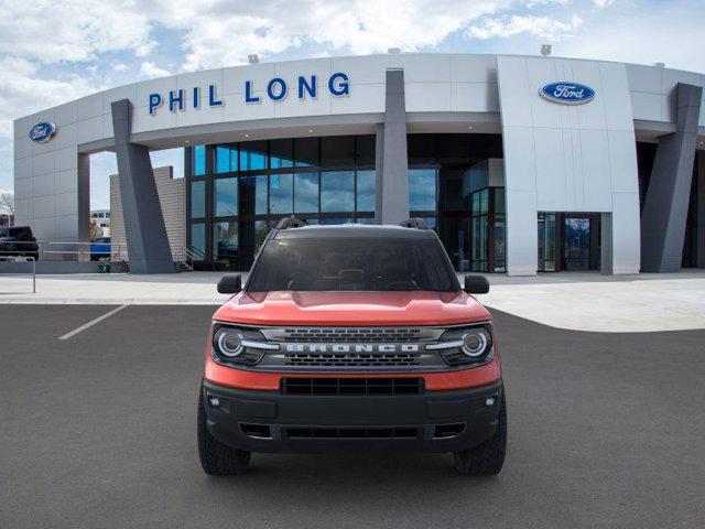 new 2024 Ford Bronco Sport car, priced at $37,277