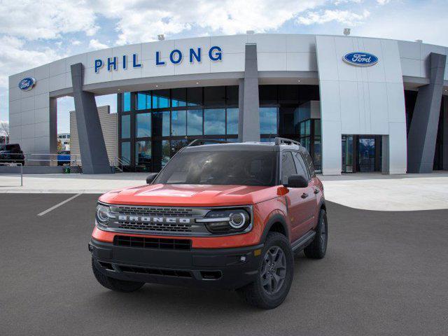 new 2024 Ford Bronco Sport car, priced at $37,277