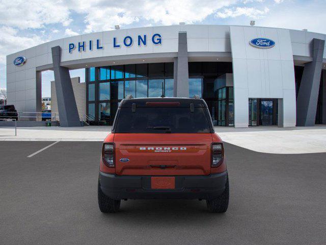 new 2024 Ford Bronco Sport car, priced at $37,277