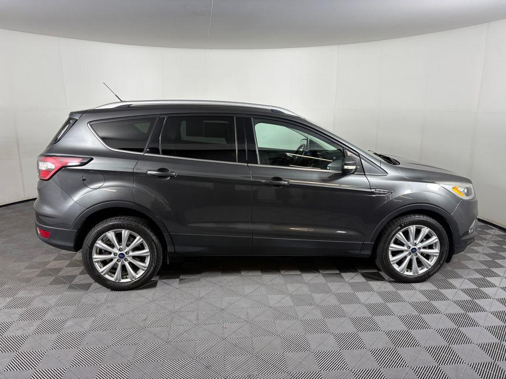 used 2017 Ford Escape car, priced at $15,995