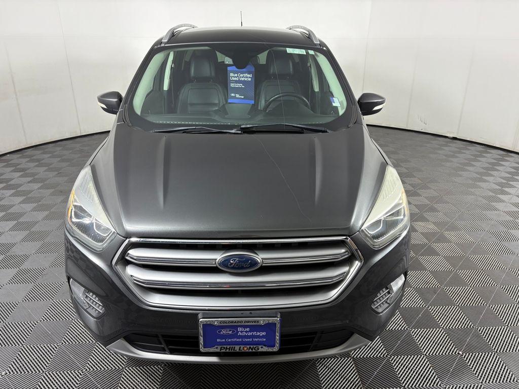 used 2017 Ford Escape car, priced at $15,995