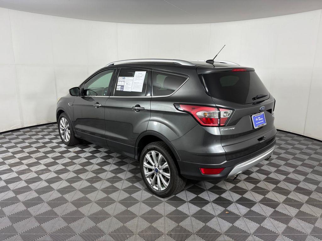 used 2017 Ford Escape car, priced at $15,995
