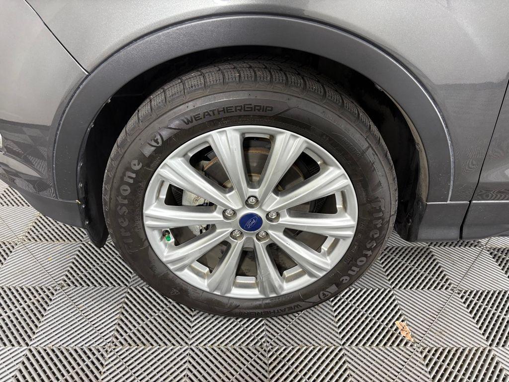 used 2017 Ford Escape car, priced at $15,995